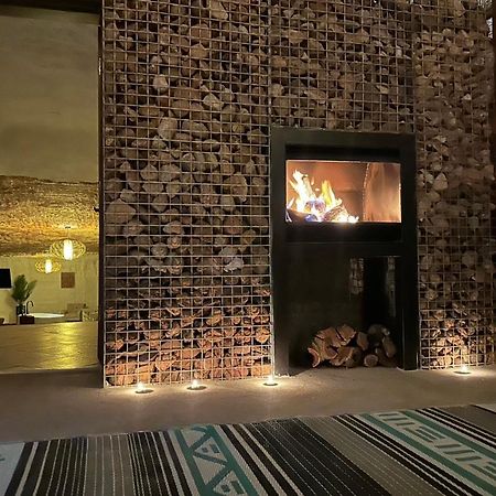 Appartamento Cozy Cave Coober Pedy Esterno foto