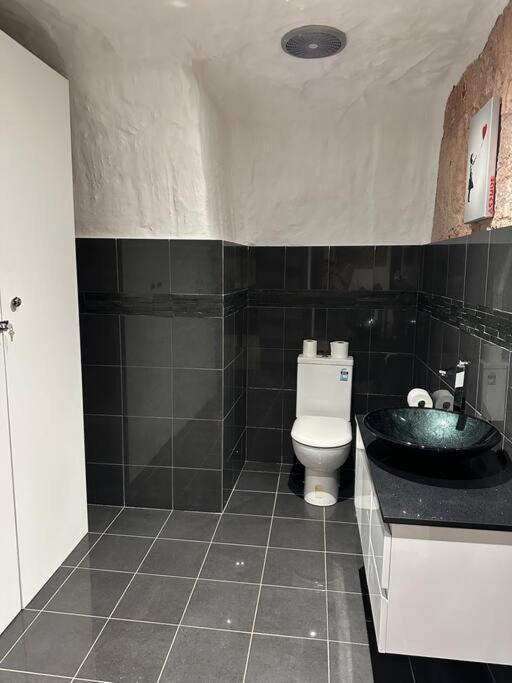 Appartamento Cozy Cave Coober Pedy Esterno foto