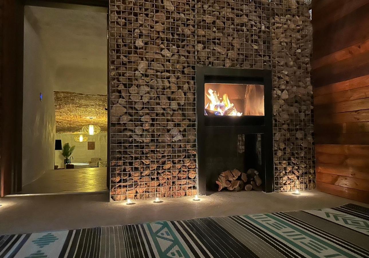 Appartamento Cozy Cave Coober Pedy Esterno foto